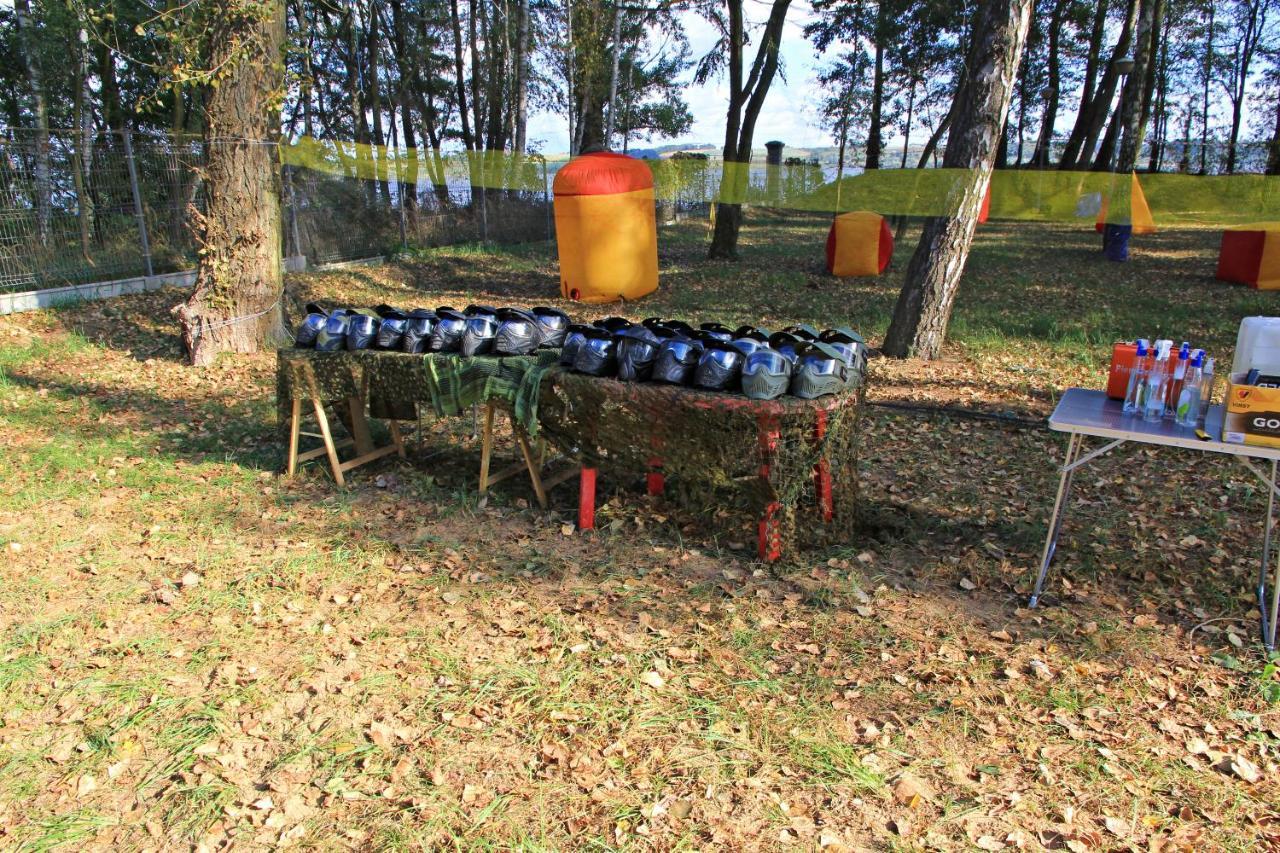 Gosciniec Pod Zaglami Skoki Duze Exterior foto