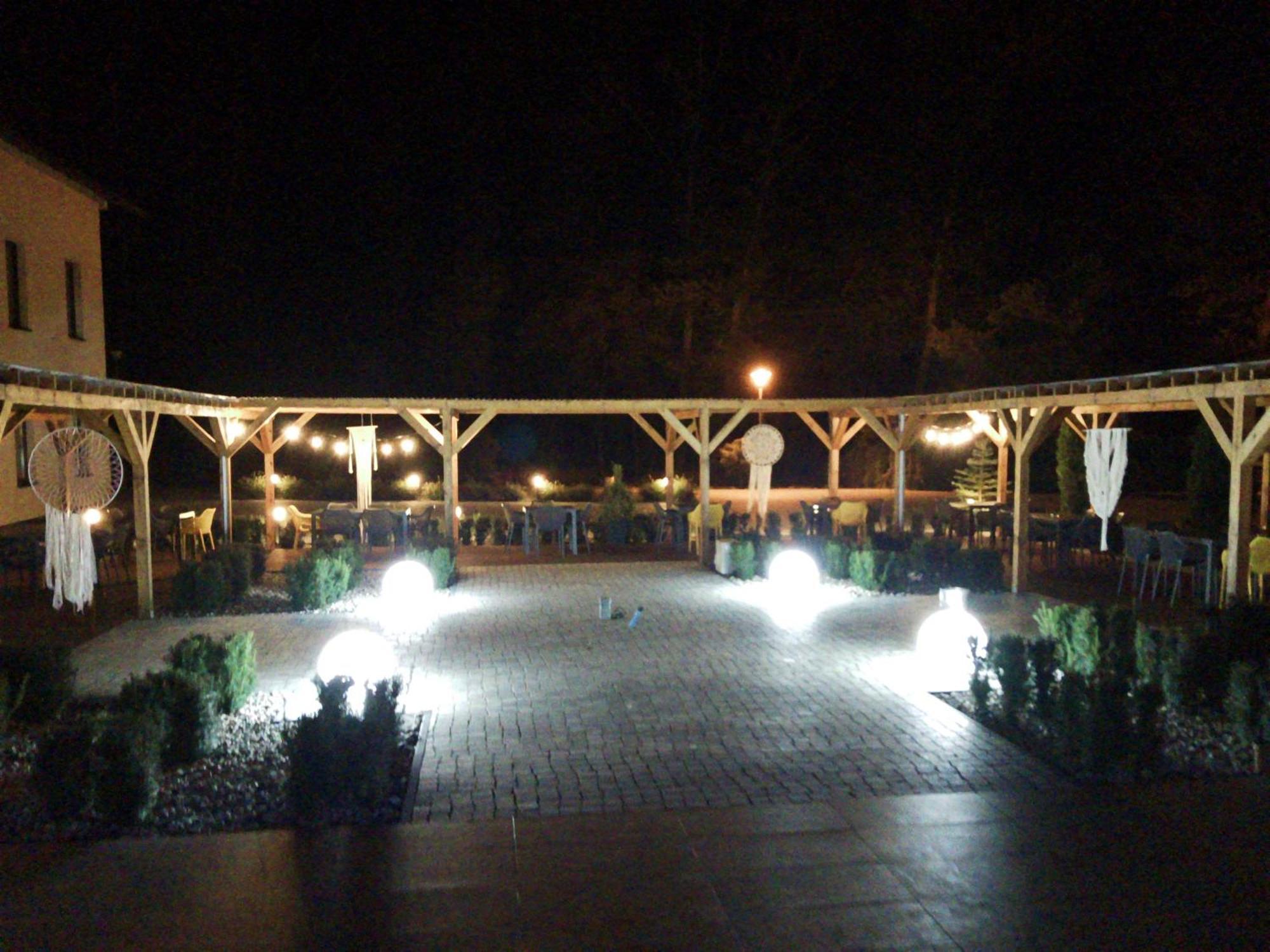 Gosciniec Pod Zaglami Skoki Duze Exterior foto