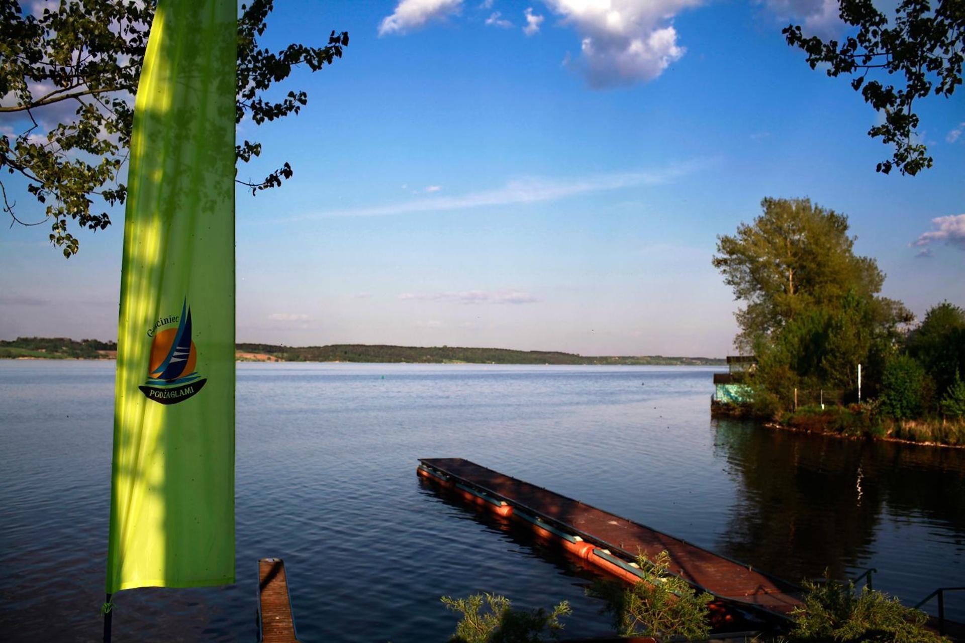 Gosciniec Pod Zaglami Skoki Duze Exterior foto