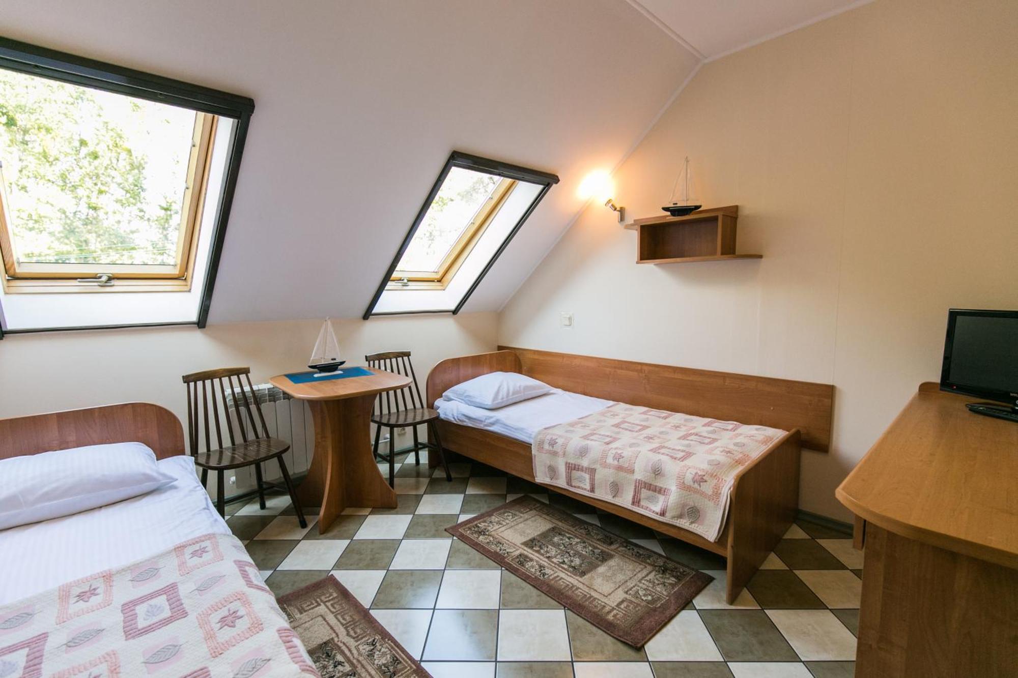 Gosciniec Pod Zaglami Skoki Duze Quarto foto
